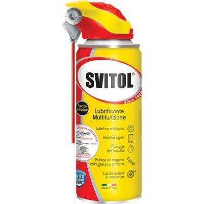 AREXONS LUBRIFICANTE SPRAY SVITOL SMART CAP ML. 400
