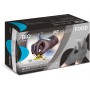 BIOSOFT GUANTI USA E GETTA NITRILE NERO PZ. 100 XL