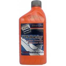 SYNTHETIC OIL FOR PREMIUM 2T TWO STROKE BLEND TTS RACING LT. 1