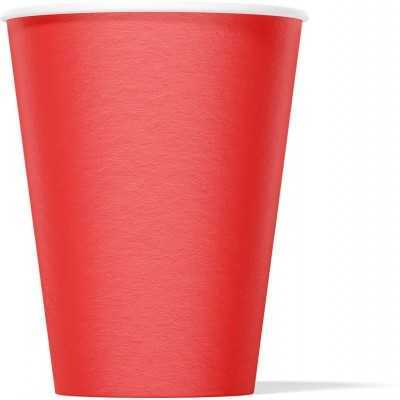 CLENDY BIO ROSSO BICCHIERA ACQUA DI CARTA PZ. 50