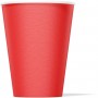 CLENDY BIO ROSSO BICCHIERA ACQUA DI CARTA PZ. 50