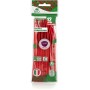 CLENDY BIO ROSSO COLTELLI COMPOSTABILI PEZZI 12