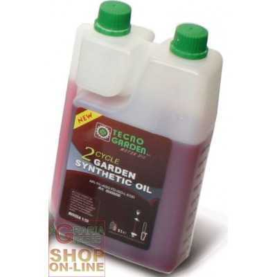 SYNTHETIC OIL FOR TWO STROKE ENGINES LT. 1