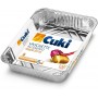 CUKI VASCHETTA ALLUMINIO CALDO R75G LASAGNA PZ. 4