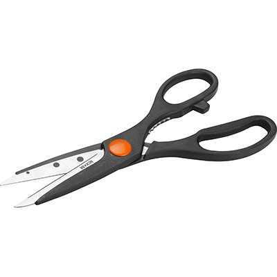 FORBICE CUCINA MULTIUSO IN ACCIAIO INOX CM. 20