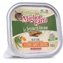 MIGLIORGATTO SPECIALITA ITALIANE PATE CON POLLO CAROTE
