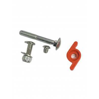 Stocker Kit bullone centrale e bullone lama per forbici art. 606 607 608 609