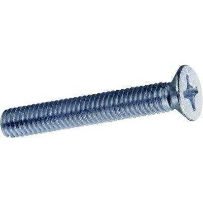 VITE METALLO TSP CAVA PH CL 4.8 FIL INTERO ZINC MM 4x50 PZ. 500