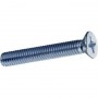 VITE METALLO TSP CAVA PH CL 4.8 FIL INTERO ZINC MM 4x50 PZ. 500