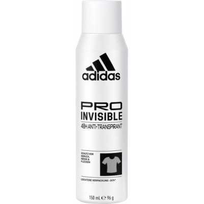ADIDAS DONNA DEODORANTE SPRAY INVISIBLE ML. 150