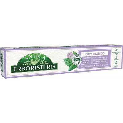 ANTICA ERBORISTERIA DENTIFRICIO OXY BIANCO ML. 75
