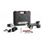 AUSONIA WORK IT 25 FORBICE CON 2 BATTERIE 16,8V 2AH LITHIO PER