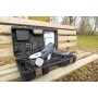 AUSONIA WORK IT SAW POTATORE TRONCARAMI CON 2 BATTERIE A LITHIO