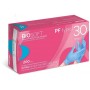 BIOSOFT GUANTI NITRILE BLU SENZA POLVERE PZ. 100 TG. XL