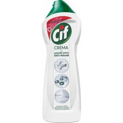 CIF CREMA BIANCO ML 750