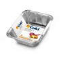 CUKI VASCHETTAALLUMINIO CALDO R30G PZ. 6
