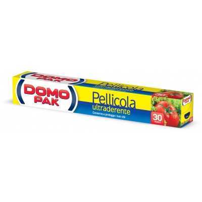 DOMOPAK ROTOLO PELLICOLA PER ALIMENTI MT. 30