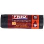 FRIO SACCHI NETTEZZA PATTUMIERA NERO RINFORZATO CM. 55x60 PZ. 20