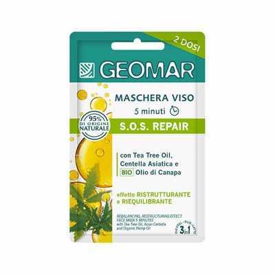 GEOMAR VISO MASCHERA VISO SOS REPAIR ML. 15