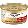 GOURMET GOLD DADINI PER GATTO GUSTO TACCHINO/ANATRA GR. 85