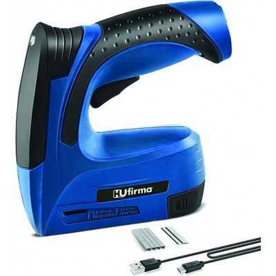 HU-FIRMA FISSATRICE A BATTERIA HU-FB 4V LITIO USB 6-14 MM