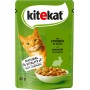 KITEKAT MANGIME PER GATTI CON CONIGLIO IN SALSA GR. 85