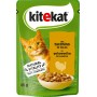 KITEKAT MANGIME PER GATTI TACCHINO IN SALSA GR. 85