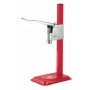 OMAC COLUMN CAPPING MACHINE WITH LEVER FOR PROFESSIONAL HANDY