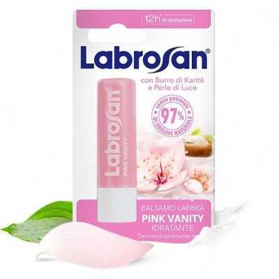 LABROSAN PINK VANITY BURRO CACAO PER LE LABBRA