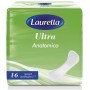 LAURELLA ULTRA ASSORBENTE ANATOMICO PZ. 16
