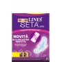 LINES SETA ULTRA LUNGO CON ALI A INCASTRO DOPPIO PACCO pz. 18