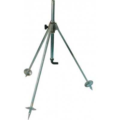 COLUMN FOR IRRIGATORS DIAM. 3/4 MOD. UNIVERSAL GALVANIZED