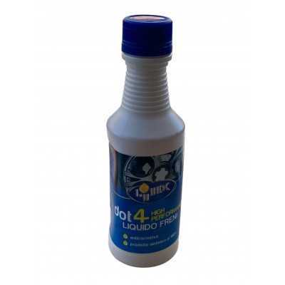 LUBEX LIQUIDO FRENI DOT4 ML. 250