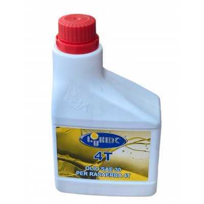 LUBEX OLIO PER TOSAERBA QUATTRO TEMPI 30 ML. 600
