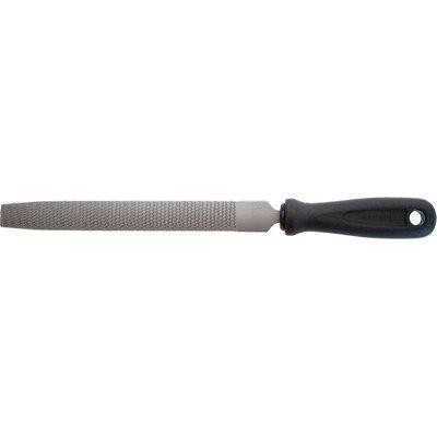 RASPA 10'' CABINET BASSOLI MANICO SINTETICO MEZZOTONDA TAGLIO