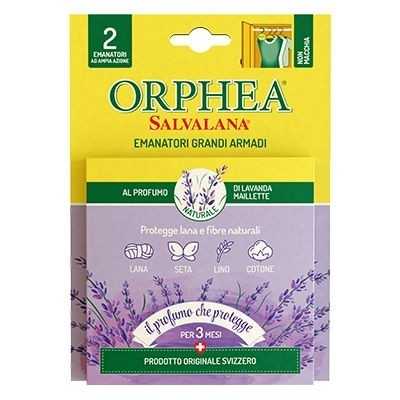 ORPHEA SALVALANA PER ARMADI ALLA LAVANDA PZ. 2