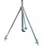 COLONNE PER IRRIGATORI 1 poll. 1/4 POLL. MOD. TELESCOPICO 