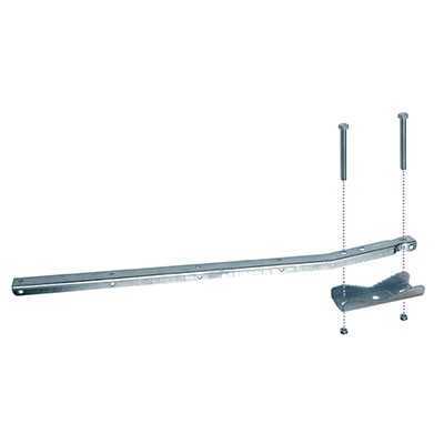 STENDINO PER RINGHIERA 712 MINUTEX IN ACCIAIO ZINCATO CM. 58