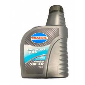 TAMOIL SINT FUTURE OLIO PER MOTORE GPL METANO SAE 5W30 LT. 1
