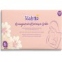 VIOLETTA ASCIUGAMANO MONOUSO PER BEBE CM. 40x40 PZ. 15
