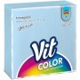 VIT TOVAGLIOLI COLOR A 2 VELI PURA CELLULOSA AZZURRO CM. 33x33