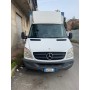 MERCEDES SPRINTER 411 CENTINATO CON TELO SCORREVOLE E PEDANA