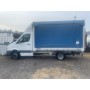 MERCEDES SPRINTER 411 CENTINATO CON TELO SCORREVOLE E PEDANA