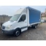 MERCEDES SPRINTER 411 CENTINATO CON TELO SCORREVOLE E PEDANA