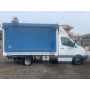 MERCEDES SPRINTER 411 CENTINATO CON TELO SCORREVOLE E PEDANA