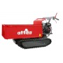 Minitransporter Attila Att 500 C motore loncin cc.196 con