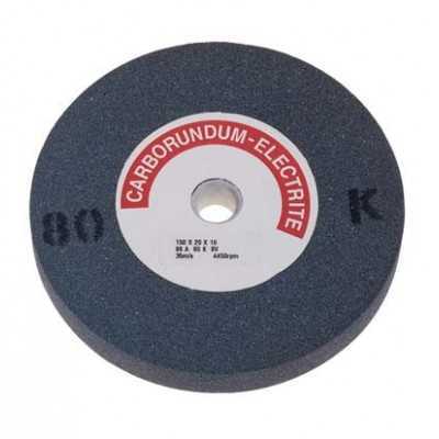 MOLA ABRASIVA X SGROSSO SINTETICA PG GRANA 60 MM 125x15 F.MM 16 GRIGIA