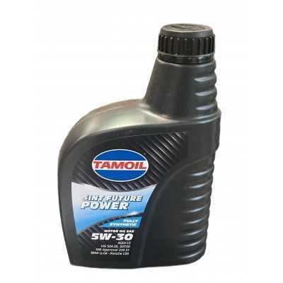 TAMOIL SINT FUTURE PRESTIGE OLIO PER MOTORE DIESEL BENZINA SAE