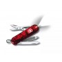 VICTORINOX CLASSIC SIGNATURE LITE RUBY COLTELLINO PORTACHIAVI
