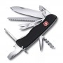 VICTORINOX COLTELLO MULTIUSO OUTRIDER NERO MM. 111 ART. 0.8513.3